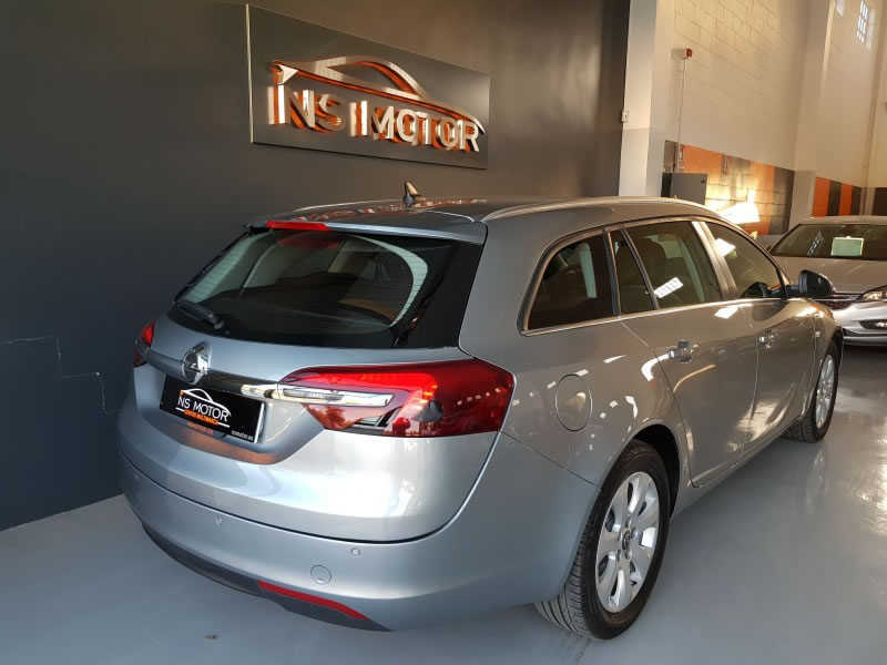 OPEL INSIGNIA 2.0 CDTI 140CV SPORTS TOURER