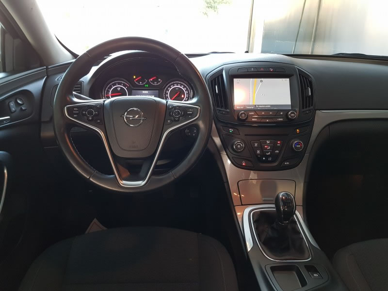 OPEL INSIGNIA 2.0 CDTI 140CV SPORTS TOURER