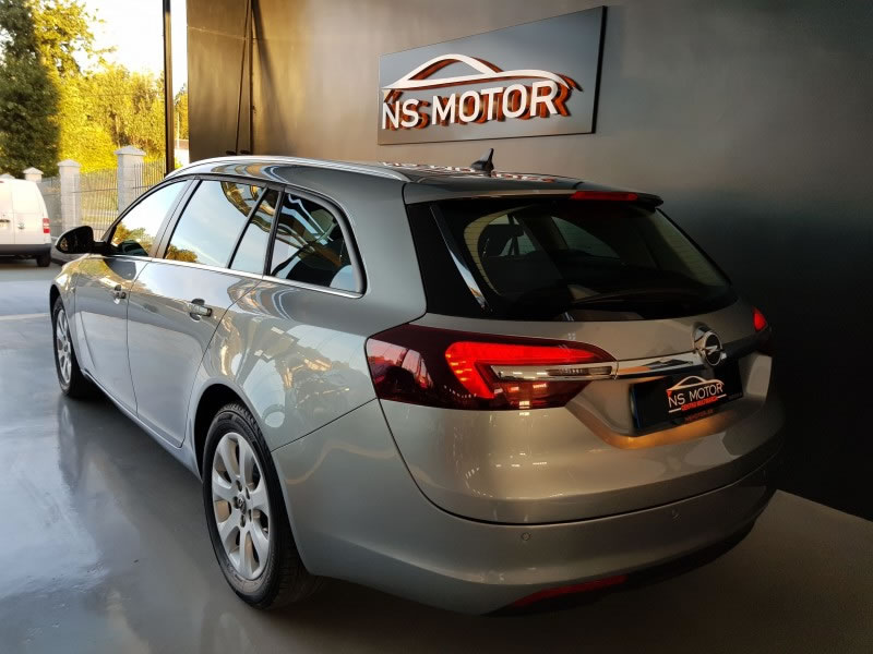 OPEL INSIGNIA 2.0 CDTI 140CV SPORTS TOURER