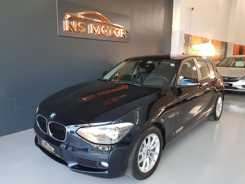 BMW SERIE 1 116D 116CV F20