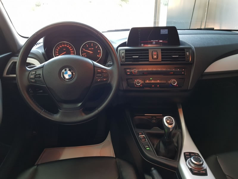 BMW SERIE 1 116D 116CV F20