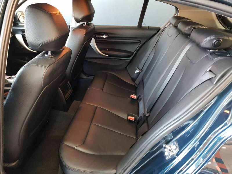 BMW SERIE 1 116D 116CV F20