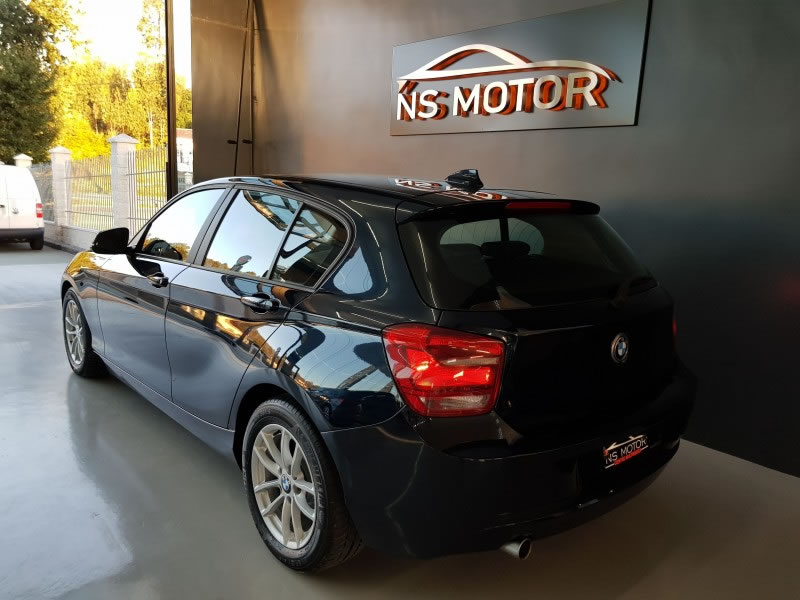 BMW SERIE 1 116D 116CV F20