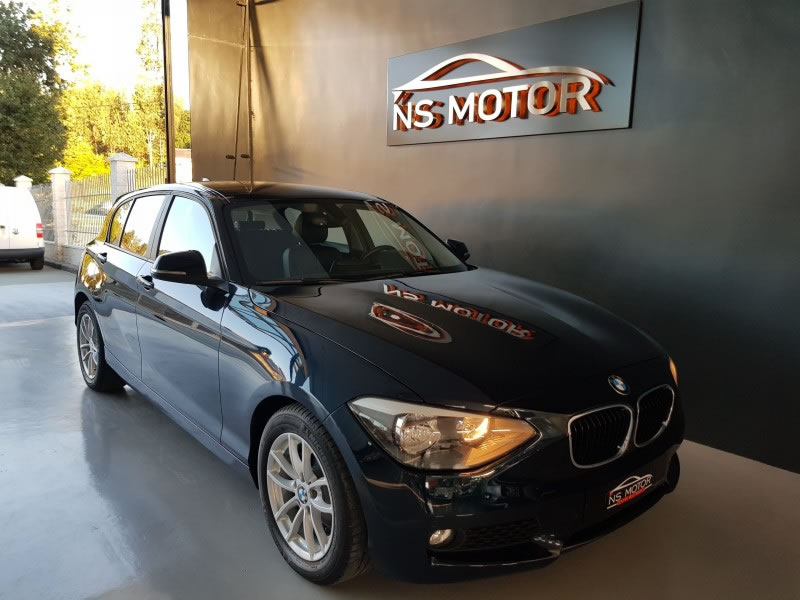 BMW SERIE 1 116D 116CV F20