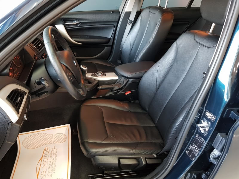 BMW SERIE 1 116D 116CV F20