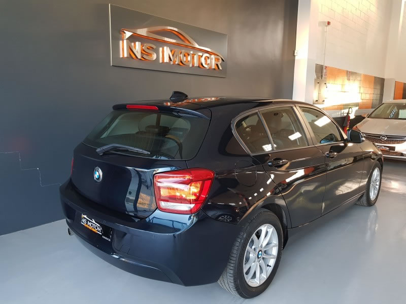 BMW SERIE 1 116D 116CV F20