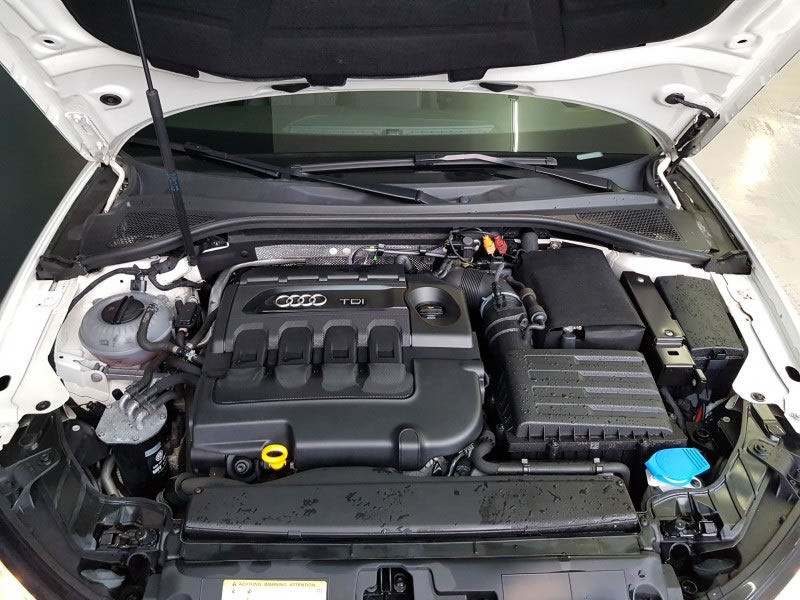 AUDI A3 SPORTBACK 2.0 TDI 150CV SLINE FULL