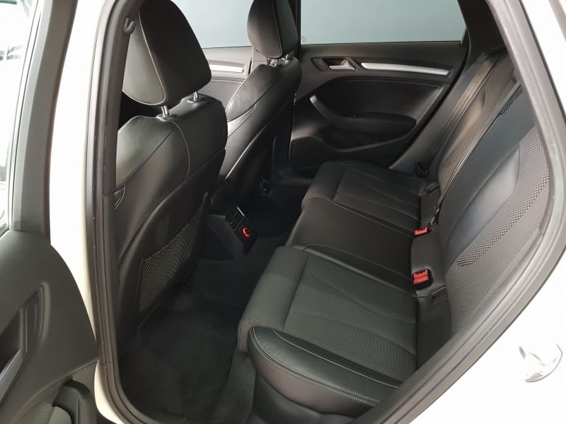 AUDI A3 SPORTBACK 2.0 TDI 150CV SLINE FULL