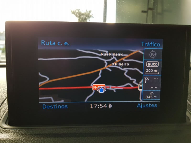 AUDI A3 SPORTBACK 2.0 TDI 150CV SLINE FULL