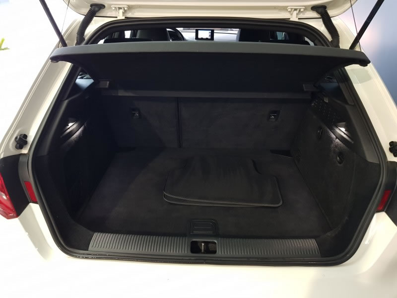 AUDI A3 SPORTBACK 2.0 TDI 150CV SLINE FULL