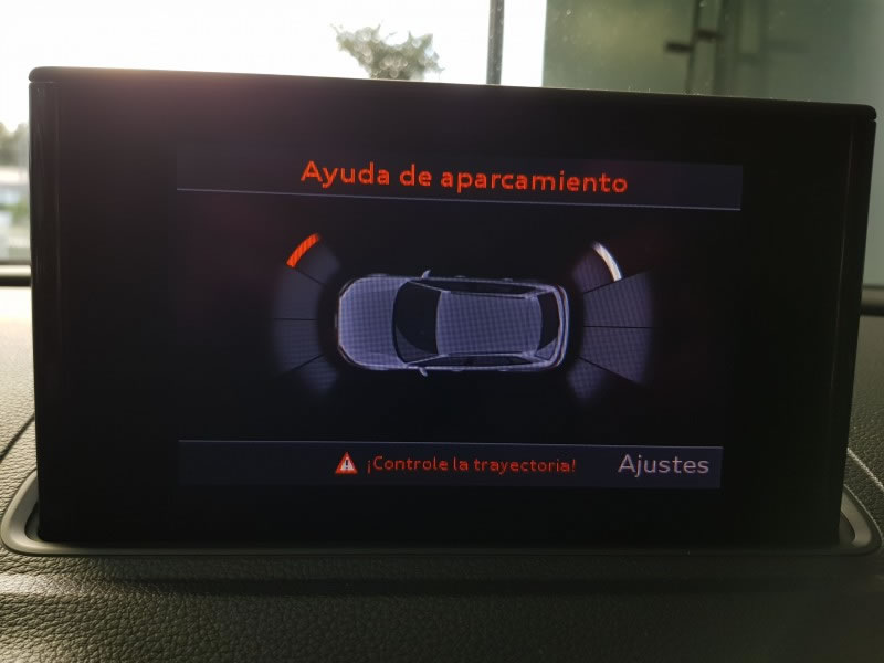 AUDI A3 SPORTBACK 2.0 TDI 150CV SLINE FULL