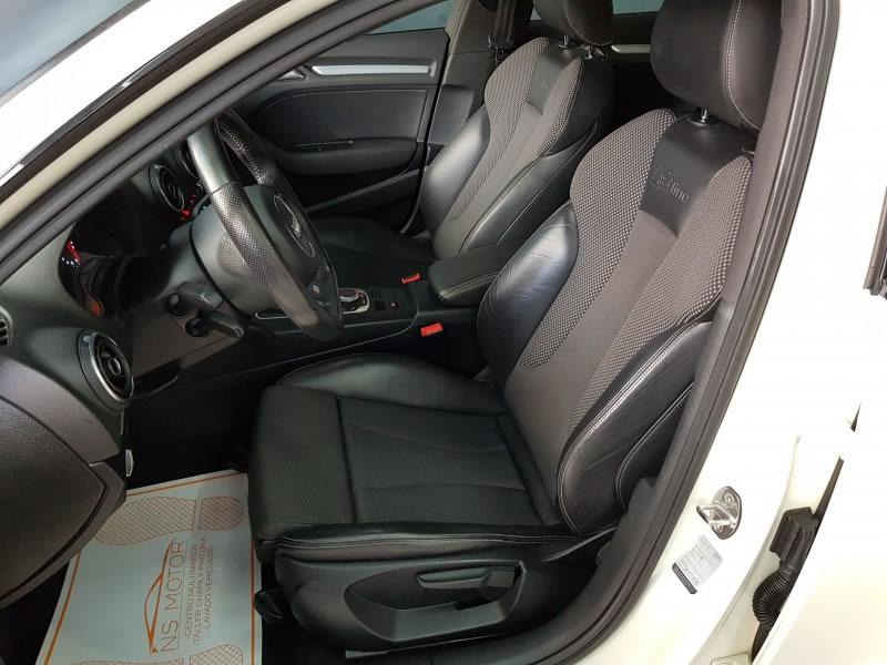 AUDI A3 SPORTBACK 2.0 TDI 150CV SLINE FULL