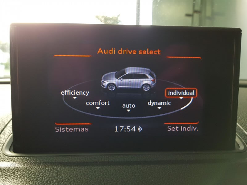 AUDI A3 SPORTBACK 2.0 TDI 150CV SLINE FULL