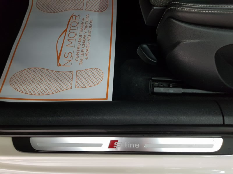 AUDI A3 SPORTBACK 2.0 TDI 150CV SLINE FULL