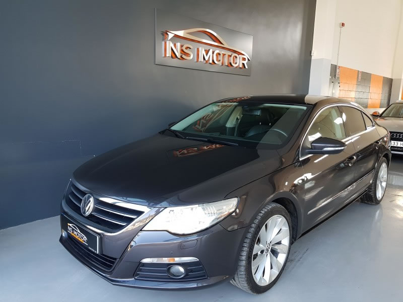 VOLKSWAGEN PASSAT CC 2.0 TDI 140CV HIGHLINE 5 PLAZAS