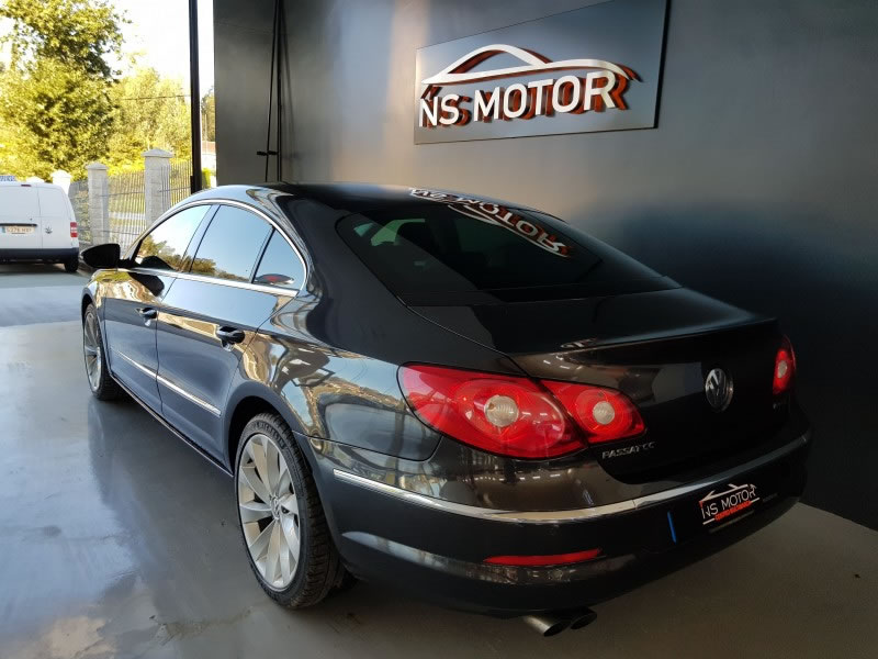 VOLKSWAGEN PASSAT CC 2.0 TDI 140CV HIGHLINE 5 PLAZAS