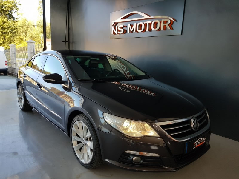 VOLKSWAGEN PASSAT CC 2.0 TDI 140CV HIGHLINE 5 PLAZAS
