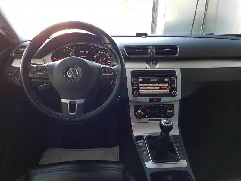 VOLKSWAGEN PASSAT CC 2.0 TDI 140CV HIGHLINE 5 PLAZAS