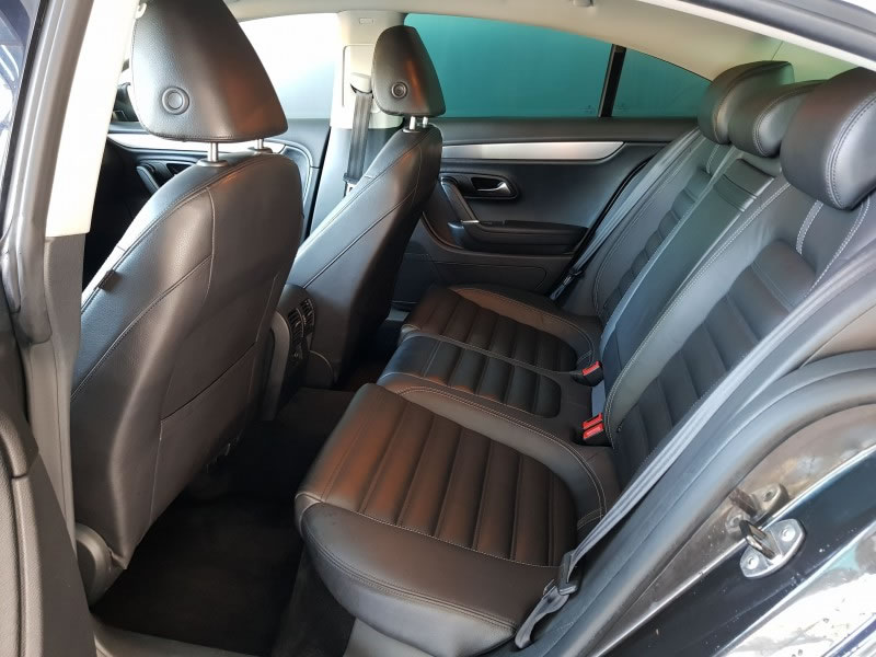 VOLKSWAGEN PASSAT CC 2.0 TDI 140CV HIGHLINE 5 PLAZAS