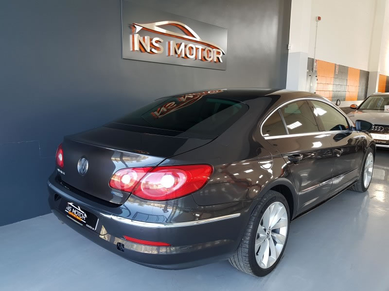 VOLKSWAGEN PASSAT CC 2.0 TDI 140CV HIGHLINE 5 PLAZAS