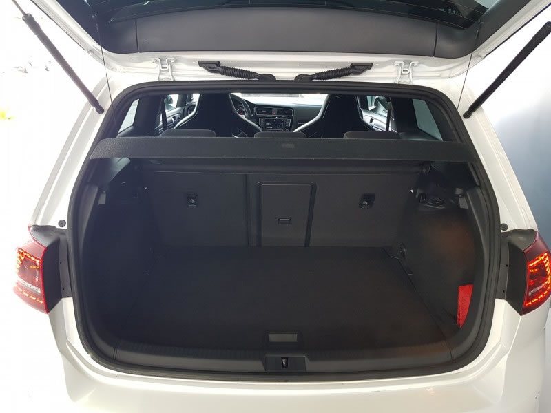 VOLKSWAGEN GOLF VII 2.0 TSI 265CV GTI CLUBSPORT