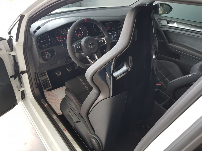 VOLKSWAGEN GOLF VII 2.0 TSI 265CV GTI CLUBSPORT