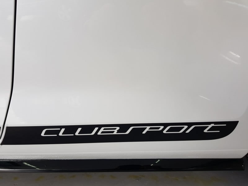 VOLKSWAGEN GOLF VII 2.0 TSI 265CV GTI CLUBSPORT