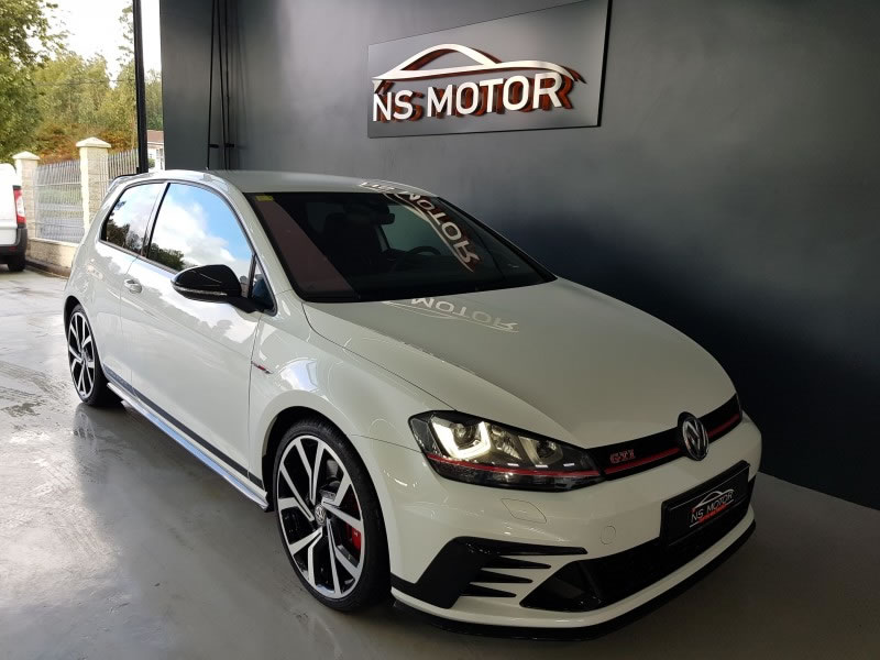 VOLKSWAGEN GOLF VII 2.0 TSI 265CV GTI CLUBSPORT