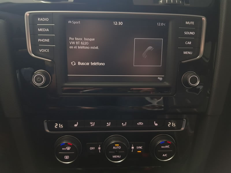 VOLKSWAGEN GOLF VII 2.0 TSI 265CV GTI CLUBSPORT