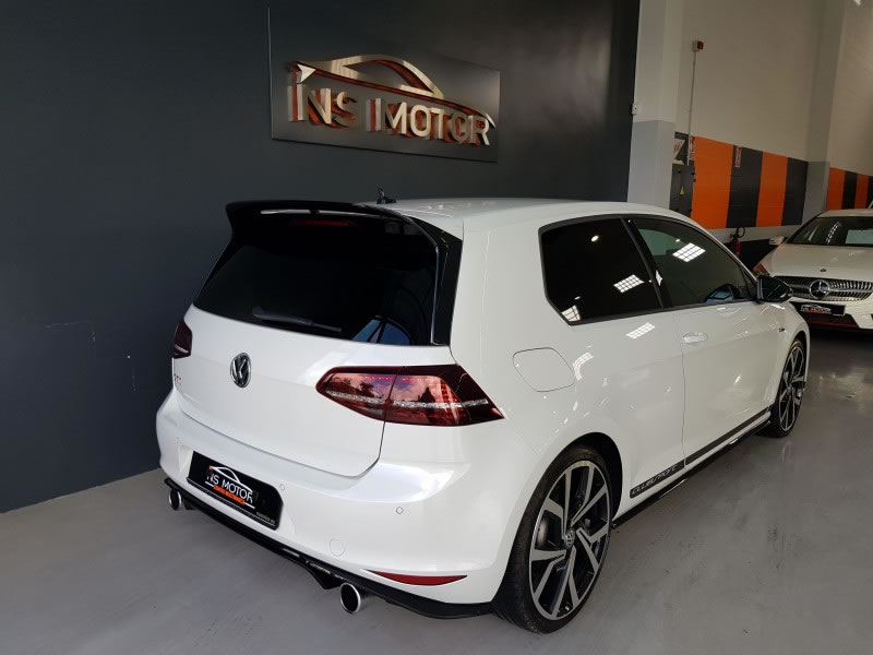VOLKSWAGEN GOLF VII 2.0 TSI 265CV GTI CLUBSPORT