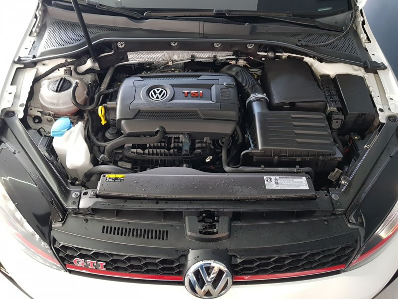 VOLKSWAGEN GOLF VII 2.0 TSI 265CV GTI CLUBSPORT