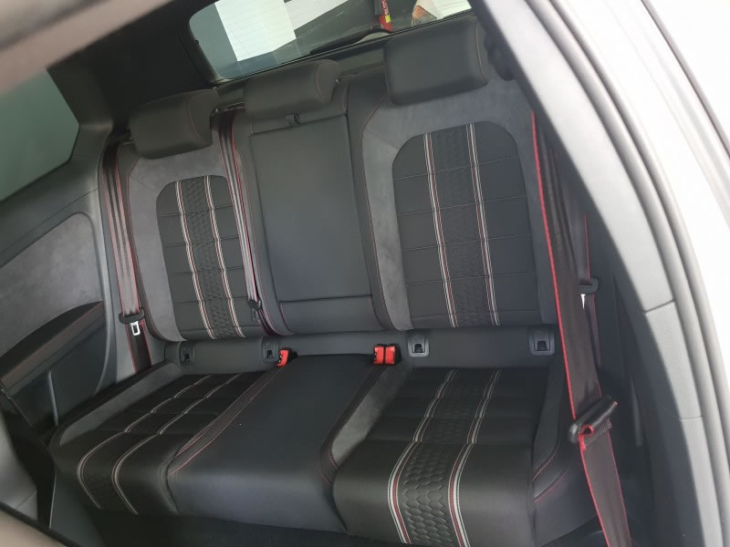 VOLKSWAGEN GOLF VII 2.0 TSI 265CV GTI CLUBSPORT