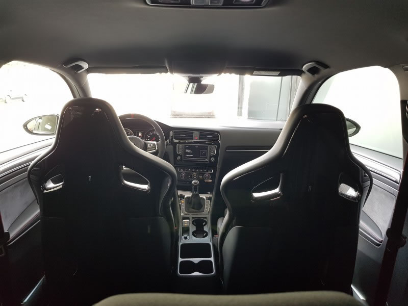 VOLKSWAGEN GOLF VII 2.0 TSI 265CV GTI CLUBSPORT