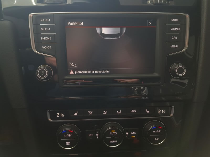 VOLKSWAGEN GOLF VII 2.0 TSI 265CV GTI CLUBSPORT