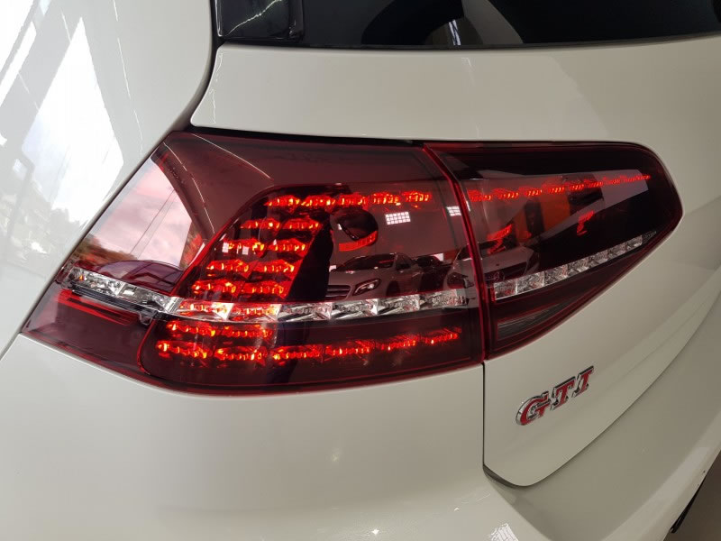 VOLKSWAGEN GOLF VII 2.0 TSI 265CV GTI CLUBSPORT