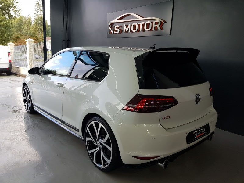 VOLKSWAGEN GOLF VII 2.0 TSI 265CV GTI CLUBSPORT