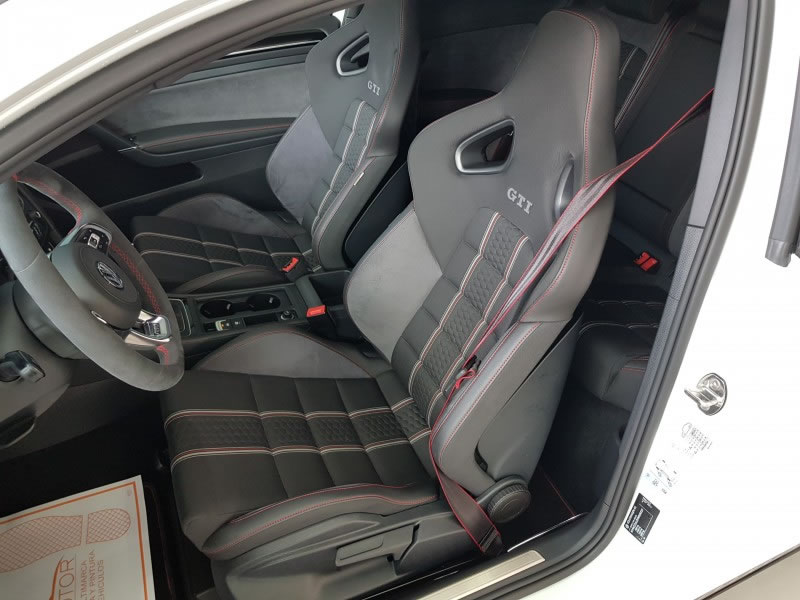 VOLKSWAGEN GOLF VII 2.0 TSI 265CV GTI CLUBSPORT