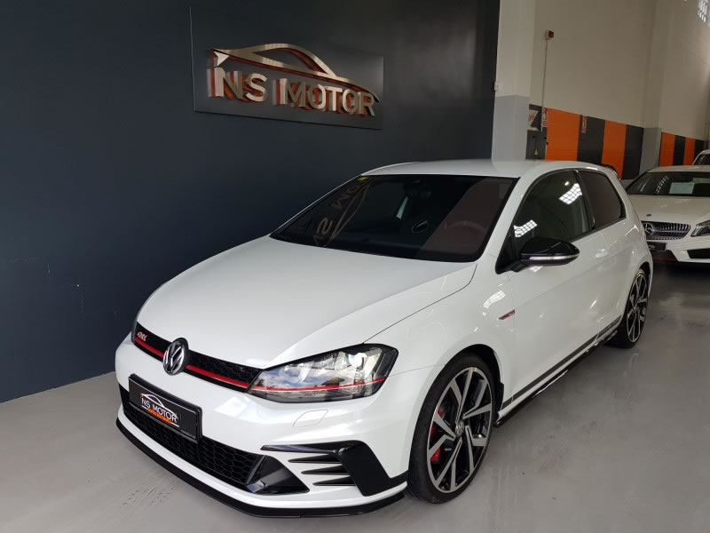 VOLKSWAGEN GOLF VII 2.0 TSI 265CV GTI CLUBSPORT