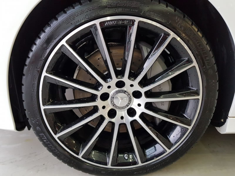 MERCEDES-BENZ CLASE C STATE 250 CDI 204CV AMG INT/EXT 7G