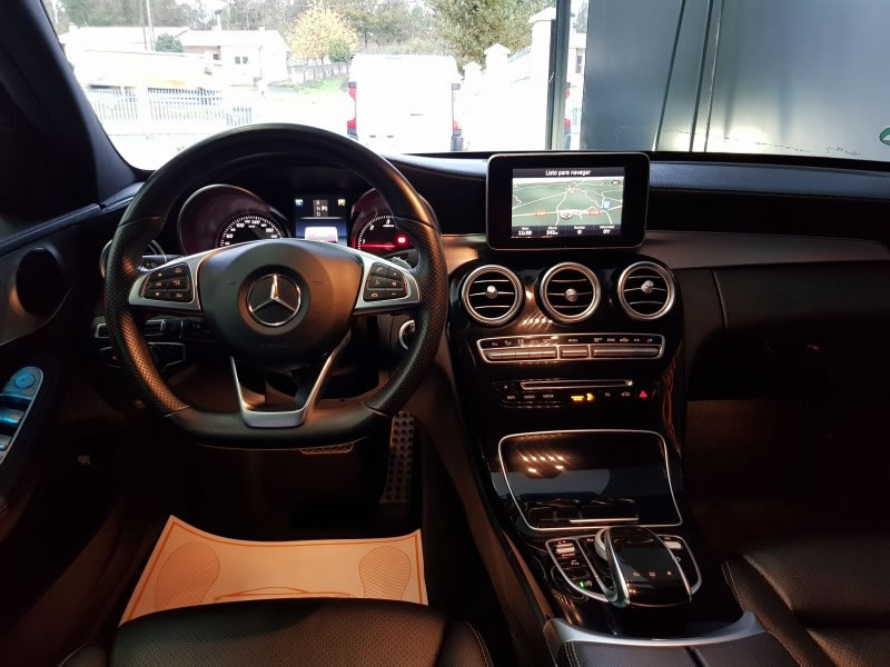 MERCEDES-BENZ CLASE C STATE 250 CDI 204CV AMG INT/EXT 7G