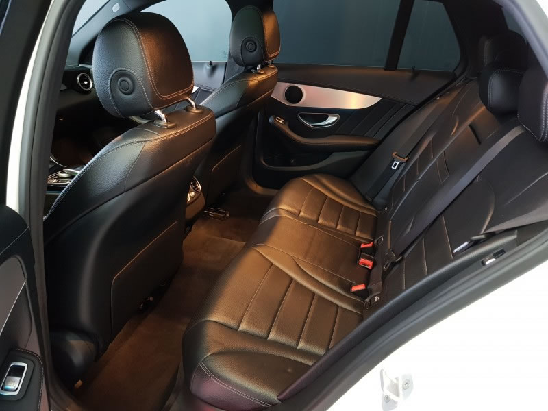 MERCEDES-BENZ CLASE C STATE 250 CDI 204CV AMG INT/EXT 7G