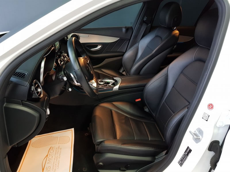 MERCEDES-BENZ CLASE C STATE 250 CDI 204CV AMG INT/EXT 7G