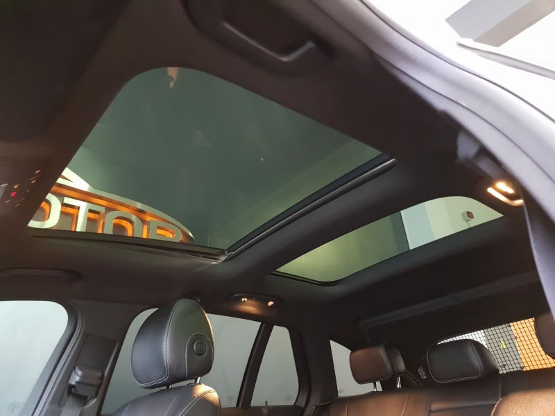 MERCEDES-BENZ CLASE C STATE 250 CDI 204CV AMG INT/EXT 7G