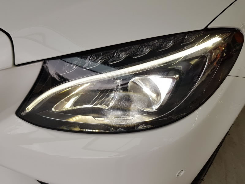 MERCEDES-BENZ CLASE C STATE 250 CDI 204CV AMG INT/EXT 7G