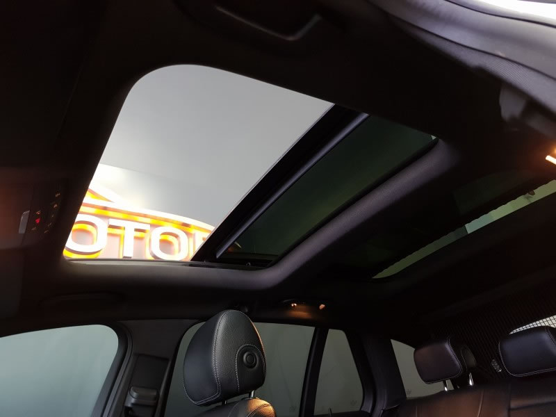 MERCEDES-BENZ CLASE C STATE 250 CDI 204CV AMG INT/EXT 7G