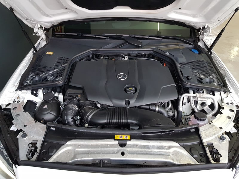 MERCEDES-BENZ CLASE C STATE 250 CDI 204CV AMG INT/EXT 7G