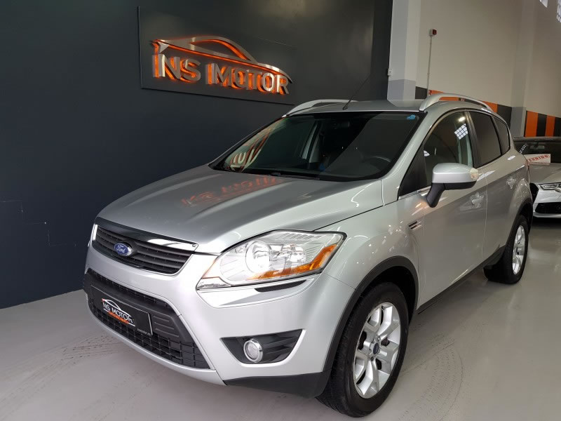 FORD KUGA 2.0 TDCI 140CV 4WD