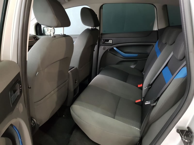 FORD KUGA 2.0 TDCI 140CV 4WD