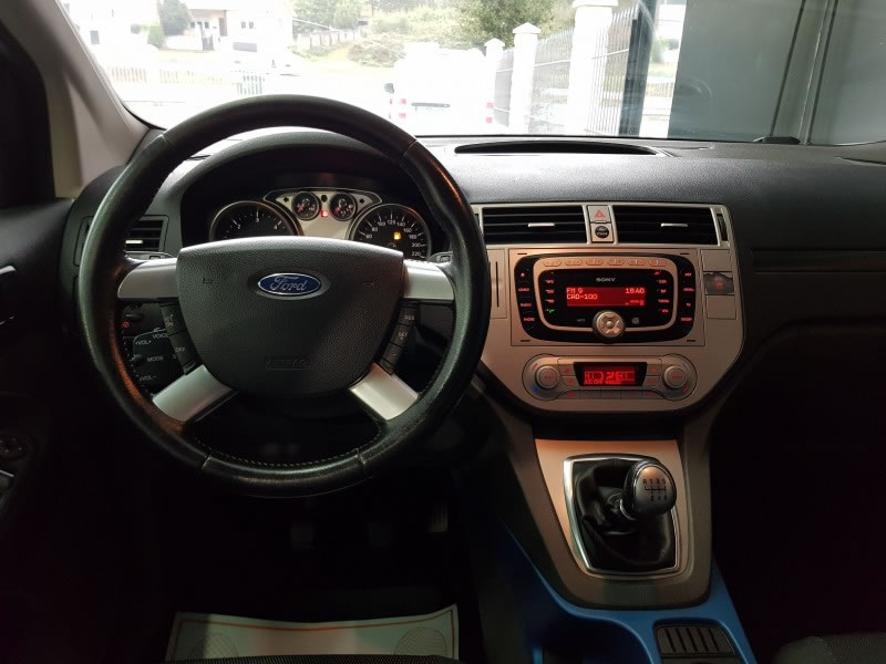 FORD KUGA 2.0 TDCI 140CV 4WD