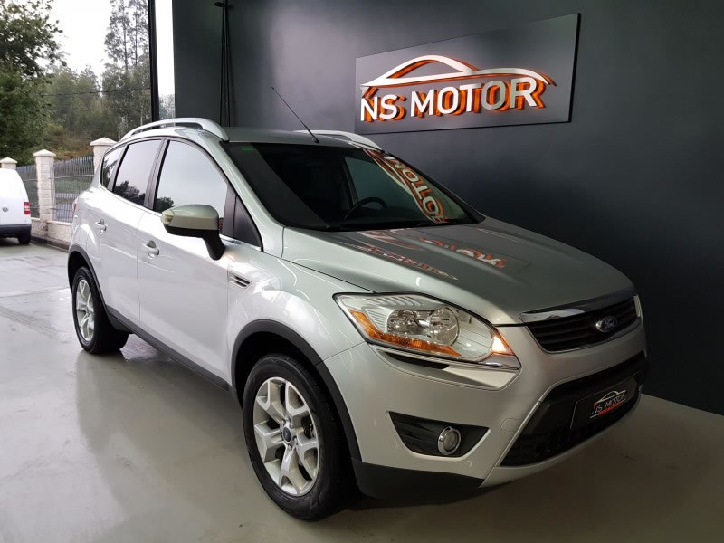 FORD KUGA 2.0 TDCI 140CV 4WD